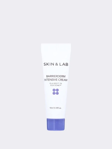 МИНИ Интенсивный укрепляющий крем с керамидами SKIN&LAB Barrierderm Intensive Cream МИНИ Интенсивный укрепляющий крем с керамидами SKIN&LAB Barrierderm Intensive Cream