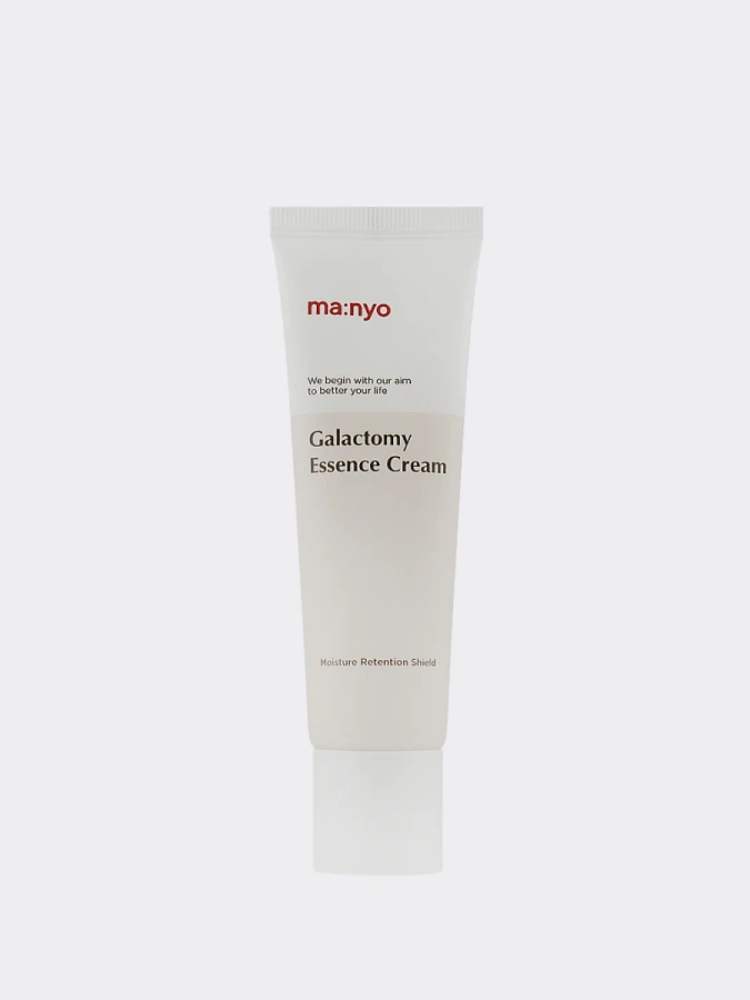 Тонизирующий крем с галактомисисом и ниацинамидом Ma:nyo Factory Galactomy Essence Cream