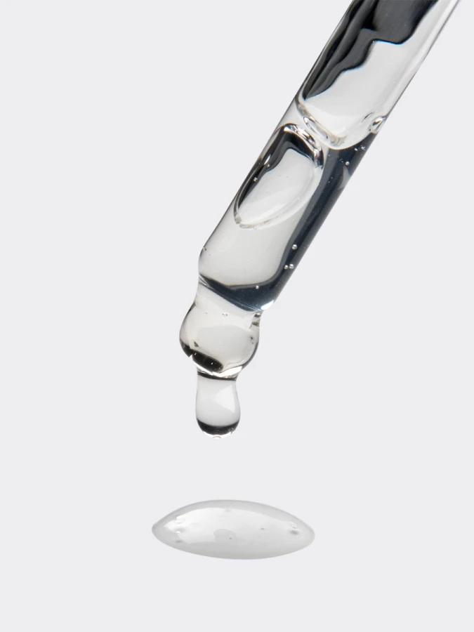 Увлажняющая сыворотка для лица с гиалуроновой кислотой Q+A Hyaluronic Acid Facial Serum