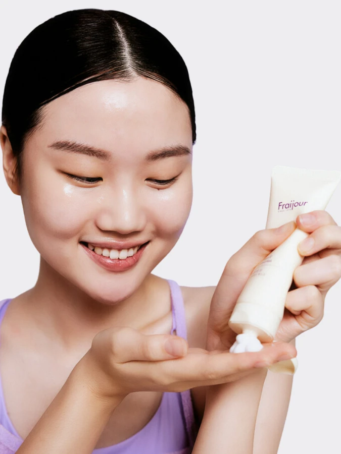 Ночная маска для лица с коллагеном и ретинолом Fraijour Retin-Collagen 3D Core Radiance Mask