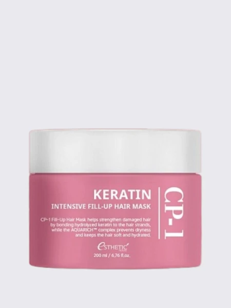 Регенерирующая маска для волос Esthetic House CP-1 Keratin Intensive Fill-up Hair Mask