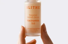 Осветляющая сыворотка против пигментации с ниацинамидом Blithe Targeted Blemish Serum Niacinamide