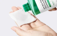Мицеллярная вода для снятия макияжа Some By Mi AHA BHA PHA Calming Truecica Micellar Cleansing Water