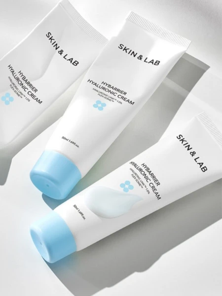 Увлажняющий крем с гиалуроновой кислотой SKIN&LAB Hybarrier Hyaluronic Cream Увлажняющий крем с гиалуроновой кислотой SKIN&LAB Hybarrier Hyaluronic Cream