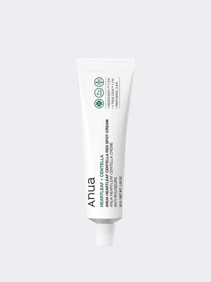 Точечный крем против воспалений ANUA Heartleaf Centella Red Spot Cream