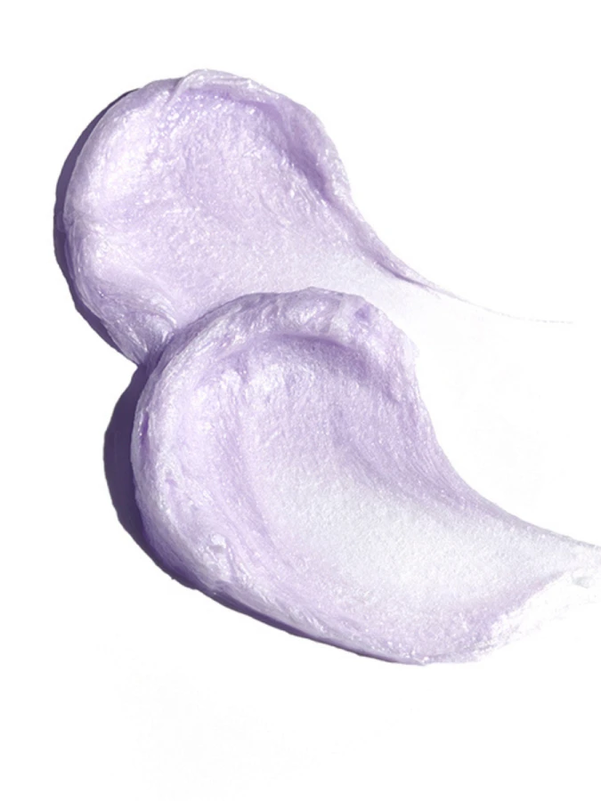 Успокаивающая маска-пенка для умывания с экстрактом лаванды DR.F5 Whip Cream Pack Cleanser Lavender Honey