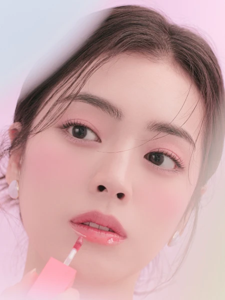 Сияющий тинт для губ Dasique Juicy Dewy Tint #11 Fig Plum