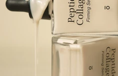 Укрепляющая сыворотка для лица с коллагеном и пептидами Slosophy Peptide Collagen Firming Serum