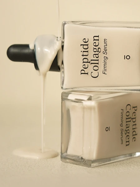 Укрепляющая сыворотка для лица с коллагеном и пептидами Slosophy Peptide Collagen Firming Serum