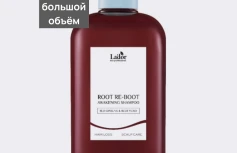 Восстанавливающий шампунь для волос La’dor Root Re-Boot Awakening Shampoo Ginseng & Beer Yeast