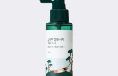 Успокаивающий тоник для кожи головы с экстрактом сосны и центеллы Round Lab Pine Calming Cica Scalp Tonic
