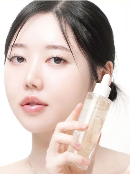 Питательный тонер с двойными экзосомами и золотом DR.REBORN Dual Exo Pure Gold Signal Toner