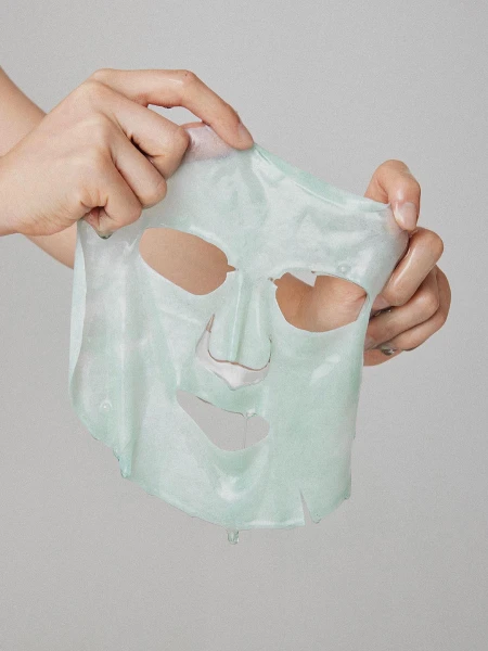 Набор увлажняющих масок для лица с экстрактом иссопа Arencia Holy Hyssop Sheet Mask