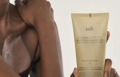 Бессульфатный шампунь против выпадения волос La’dor Dermatical Hair-Loss Shampoo TRAVEL