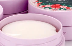 Гидрогелевые патчи для век с жемчугом и маслом Ши Koelf Shea Butter Hydrogel Eye Patch