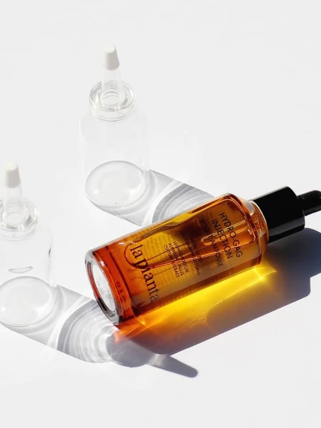 Глубокоувлажняющая ампульная сыворотка для лица la pianta Hydro-GAG Injection Boost Ampoule