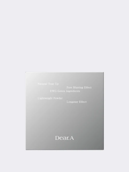 Фиксирующая прозрачная пудра для лица Dear.A Face Blur Finishing Powder Фиксирующая прозрачная пудра для лица Dear.A Face Blur Finishing Powder
