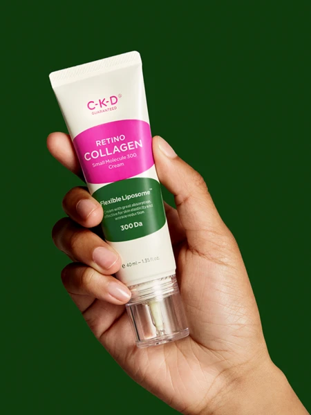 Разглаживающий лифтинг-крем с ретиналем CKD Retino Collagen Small Molecule 300 Cream