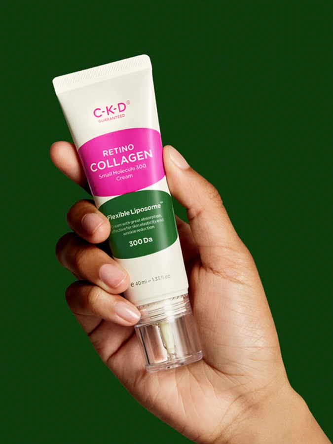 Разглаживающий лифтинг-крем с ретиналем CKD Retino Collagen Small Molecule 300 Cream