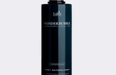 Увлажняющий шампунь для объёма и гладкости волос La’dor Wonder Bubble Shampoo