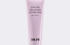 Лифтинг маска-пленка для лица с бакучиолом и пептидным комплексом DR.F5 EXO-TOX Cellulose Lifting Pack