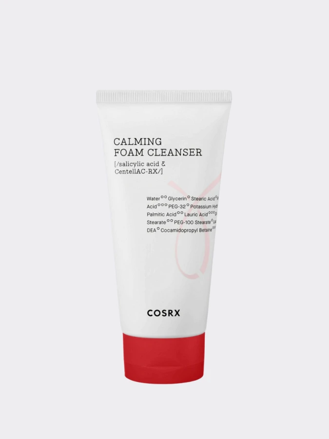 МИНИ Успокаивающая пенка для проблемной кожи COSRX AC Collection Calming Foam