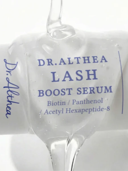 Питательная сыворотка для роста ресниц с пептидами Dr.Althea Eye Lash Boost Serum