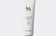 Увлажняющий солнцезащитный крем Dr.Ceuracle Hyal Reyouth Moist Sun SPF50+ PA++++