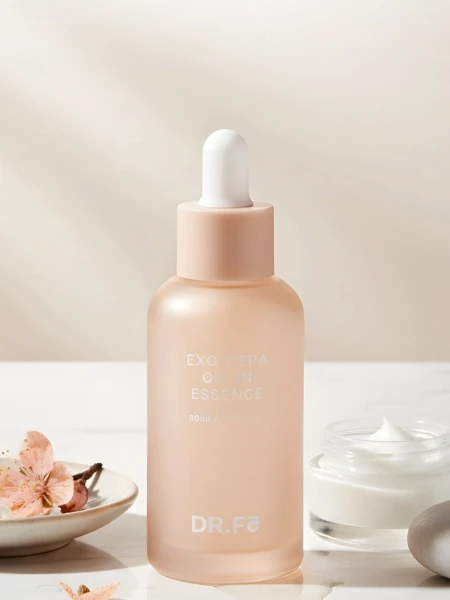 Восстанавливающая сыворотка для лица с церамидами и центеллой DR.F5 EXO-CERA Oil In Essence