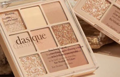 Палетка теней для век Dasique Shadow Palette #03 Nude Potion