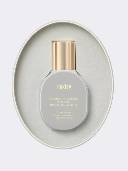 Парфюм для тела с ароматом марокканского сада Huxley Perfume Moroccan Gardener