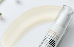 Восстанавливающая сыворотка для лица с ресвератролом Derma Factory NMN 1% Renewing Serum