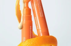Обновляющая сыворотка-роллер для век с витамином С и ниацинамидом innisfree Vitamin C Niacinamide Brightening Eye Serum