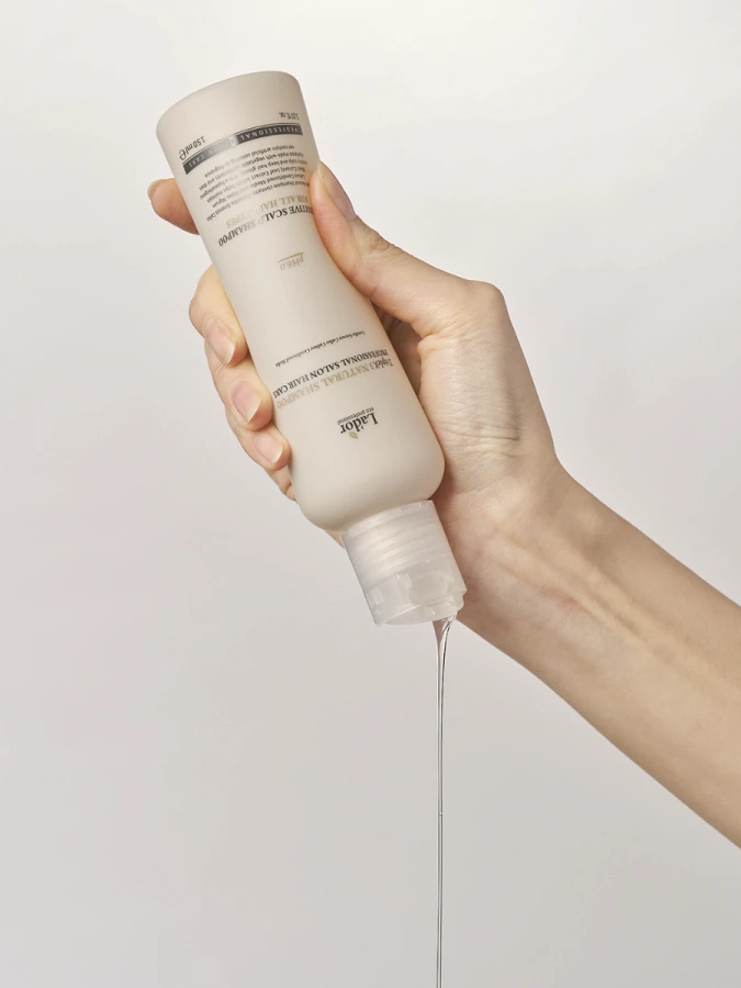 Бессульфатный шампунь для волос La’dor Triplex Natural Shampoo