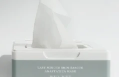 Набор тканевых масок для экспресс-увлажнения Dr.Althea Last Minute Skin Rescue Anastatica Mask