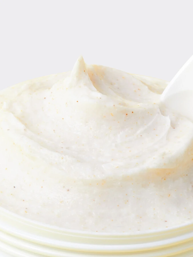 Очищающая маска-скраб с бобовыми экстрактами Ma:nyo Pure Bean Scrab Pack