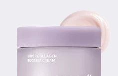 Укрепляющий крем для лица с коллагеном Arocell Super Collagen Booster Cream