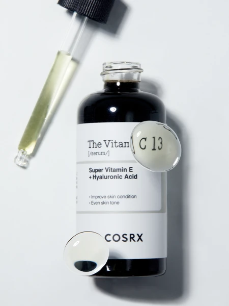 Антиоксидантная сыворотка с витамином С COSRX Vitamin C 13 Serum Антиоксидантная сыворотка с витамином С COSRX Vitamin C 13 Serum