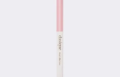 Ультратонкий карандаш для век в розовом оттенке Dasique Mood Slim Liner #08 Cotton Pink