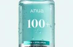 Глубокоувлажняющий тонер с ПДРН и гиалуроновой кислотой ANUA PDRN 100 Hyaluronic Acid Booster Toner