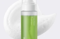 Противовоспалительная пенка для умывания с экстрактом нони Celimax The Real Noni Acne Bubble Cleanser