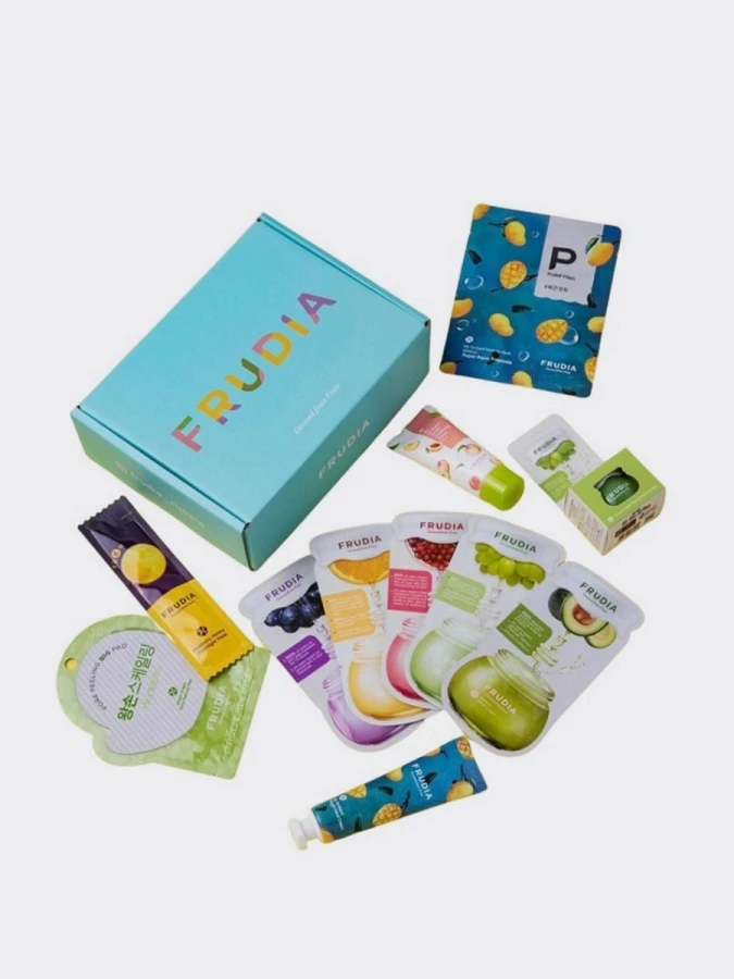 Магия фруктов Frudia Beauty Box