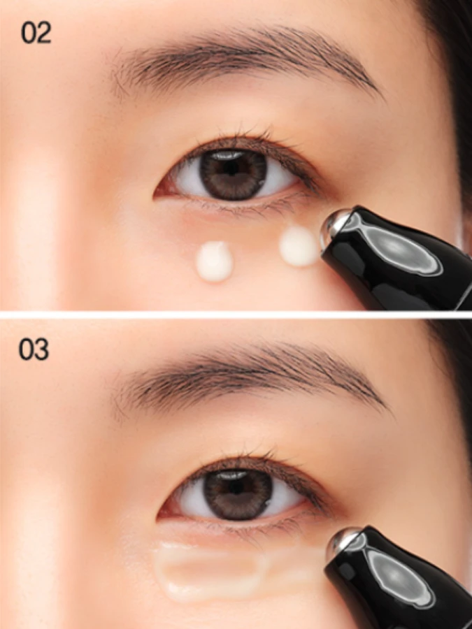 Питательный крем-роллер для век с прополисом JMsolution Honey Luminous Royal Propolis Roll-On Eye Cream