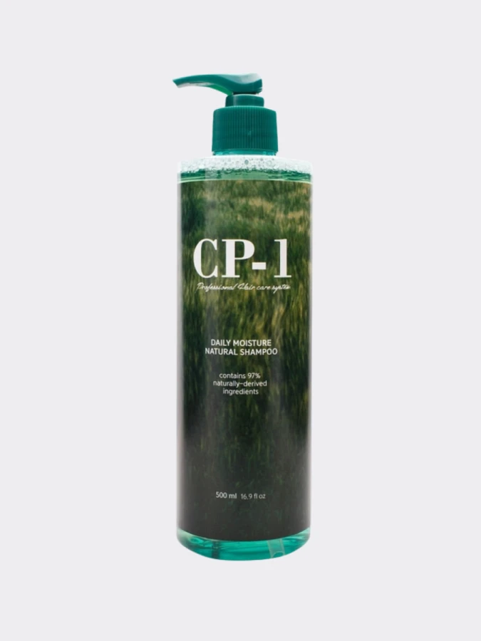 Увлажняющий шампунь с травяными экстрактами ESTHETIC HOUSE CP-1 Daily Moisture Natural Shampoo