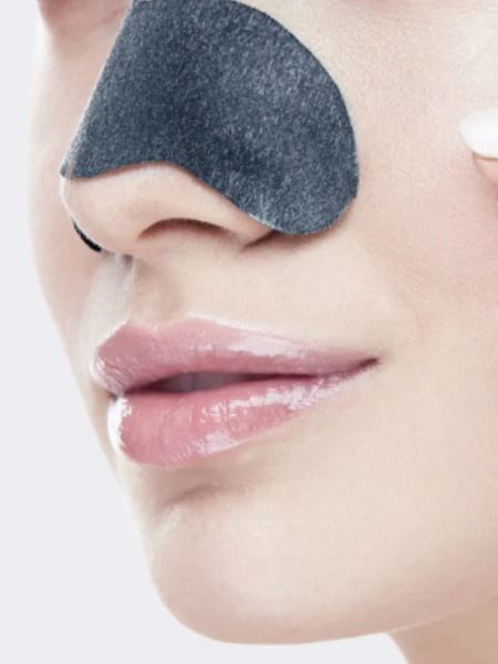 Патчи от черных точек Dr.Althea Pro Lab Blackhead Zero 2 Step Nose Patch