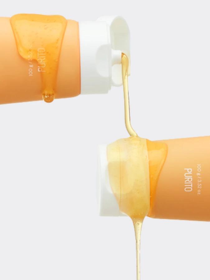 Увлажняющая гель-маска для лица с глюконолактоном Purito Hydrop Sweet Gel Mask