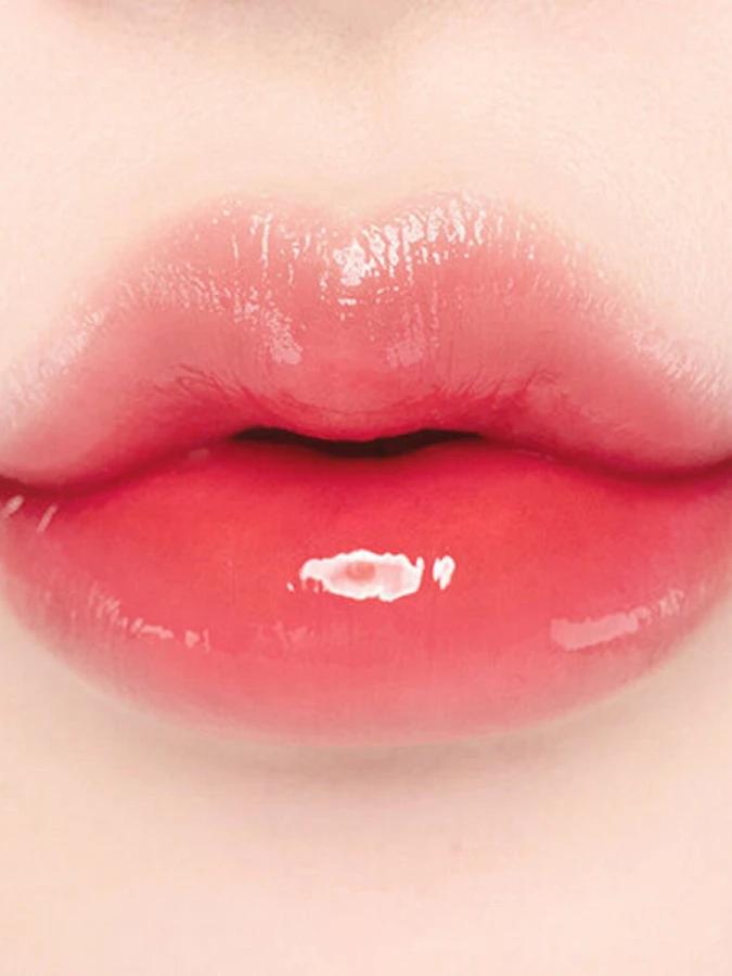 Сияющий пигмент для губ Dasique Juicy Dewy Tint #07 Cherry Soda