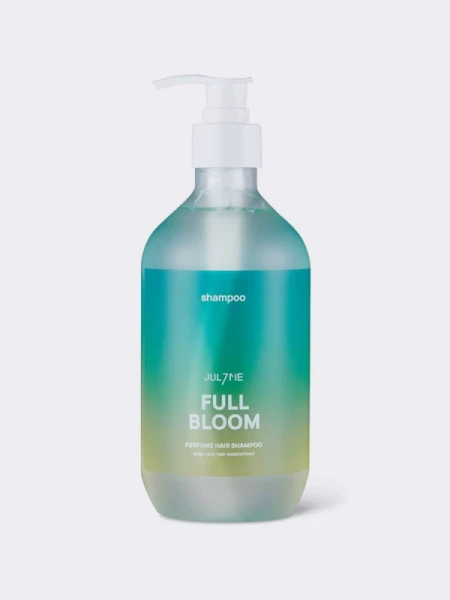 Парфюмированный шампунь для волос со свежим древесным ароматом JUL7ME Perfume Hair Shampoo Full Bloom