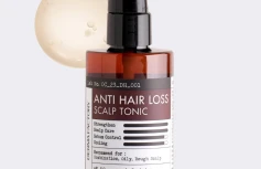 Тоник для кожи головы против выпадения волос Derma Factory Anti Hair Loss Scalp Tonic