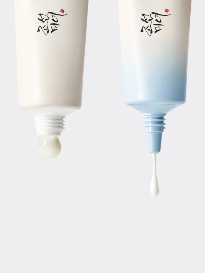 Легкий солнцезащитный крем с экстрактом риса и пантенолом Beauty of Joseon Relief Sun Aqua-fresh : Rice + B5 SPF50+ PA++++